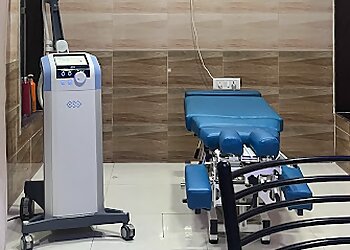 V S Physiotherapy Osteopathy and Chiropractic Clinic