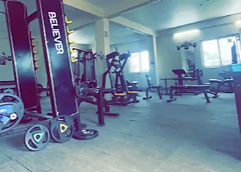 V - Shape Fitness Arena unisex gym