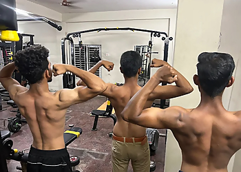 V - Shape Fitness Arena unisex gym