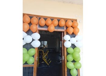 V - Shape Fitness Arena unisex gym