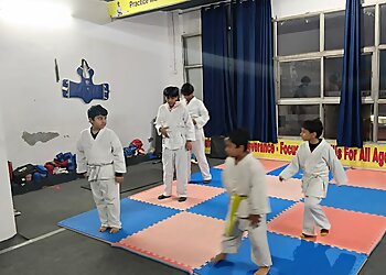V.V. Martial Arts Academy