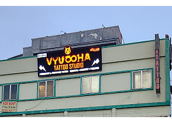 Vyuooha Tattoo Studio