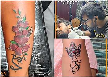 Vyuooha Tattoo Studio