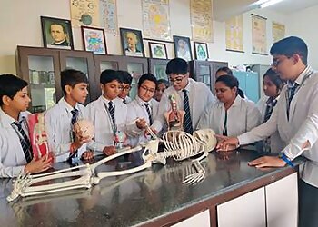 Vagad Pace Global School