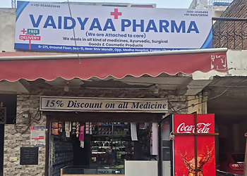 Vaidyaa Pharma