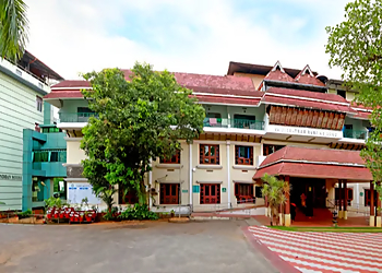 Vaidyaratnam Ayurveda Hospital