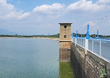 Vaigai Dam