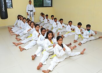 Vaishnavi Martial Arts Academy Nashik