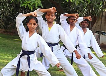 Vaishnavi Martial Arts Academy Nashik