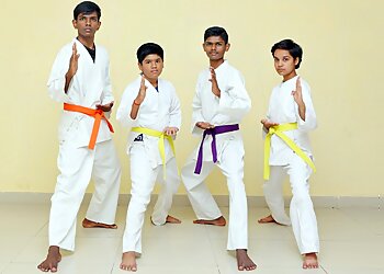 Nashik Martial Arts School Vaishnavi Martial Arts Academy Nashik image 1