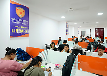 Vajirao and Reddy Institute Pvt. Ltd