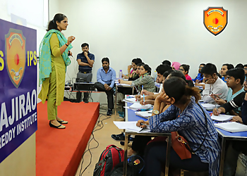 Vajirao and Reddy Institute Pvt. Ltd