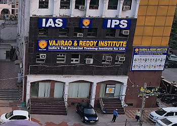 Vajirao and Reddy Institute Pvt. Ltd