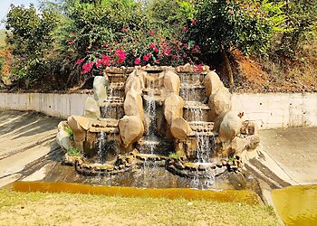 Van Vihar National Park & Zoo