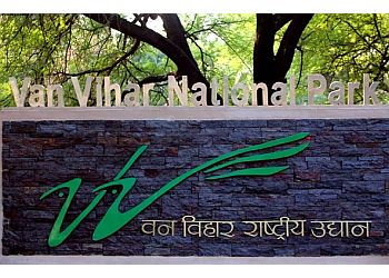 Van Vihar National Park & Zoo