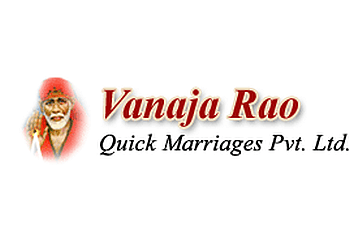 Vanaja Rao QuickMarriages Pvt Ltd.-Visakhapatnam