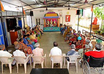 Vanaprastam Old Age Home