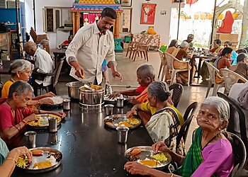 Vanaprastam Old Age Home