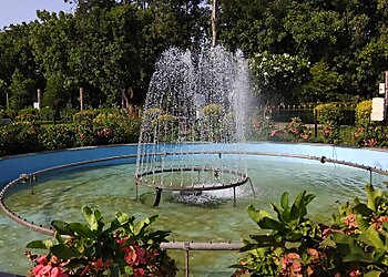 Varachha Chopati Garden