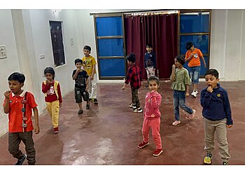 Varanasi C² Dance studio