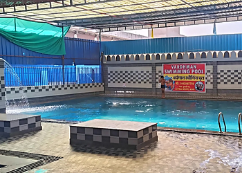 Vardhman Swimming pool