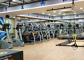 Visakhapatnam Gym Varun Fitness image 1