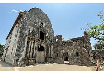 Vasai Fort