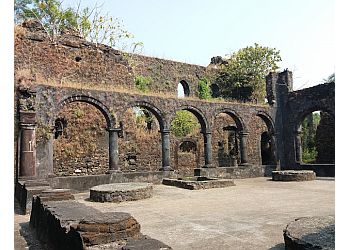 Vasai Fort