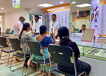 Vasan Eye Care Hubballi Dharwad