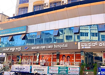 Hubli Dharwad Eye Hospitals Vasan Eye Care Hubballi Dharwad image 1