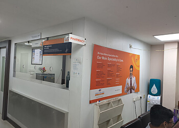 Vasan Eye Care Nellore