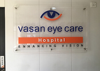Vasan Eye Care-Nellore