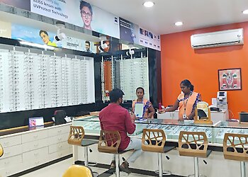 Vasan Eye Care Tirunelveli
