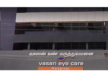 Vasan Eye Care Tirunelveli