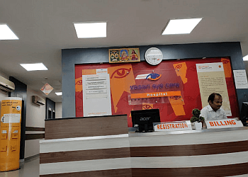 Vasan Eye Care Tirupati