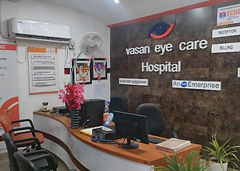 Vasan Eye Care Tiruppur