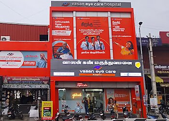 Tiruppur Eye Hospitals Vasan Eye Care Tiruppur image 1