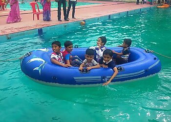 Vasant Desai Swimming Pool