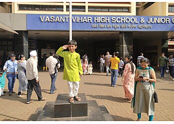 Vasant Vihar High School & Junior College