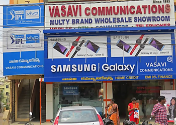 Vasavi Communications