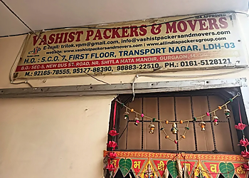 Vashist Packers & Movers