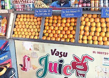 Vasu Juice, Shakes & Mocktails