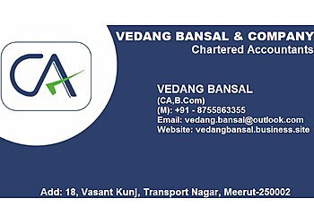 Vedang Bansal & Company