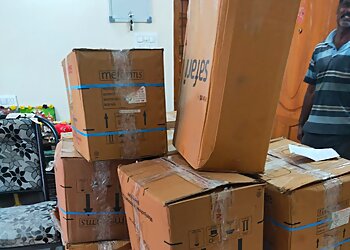 Vedha Packers and Movers