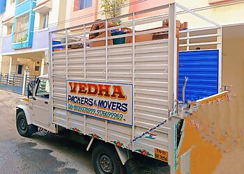 Chennai Packers And Movers Vedha Packers and Movers image 1