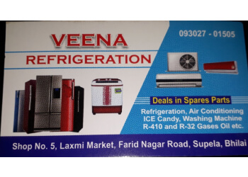 Veena Refrigeration