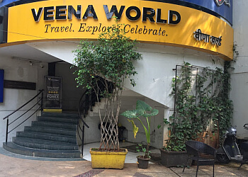 Veena World - Pune (Front Sales)