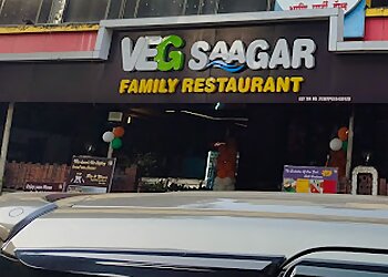 Veg Saagar Restaurant and Party Hall