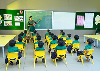 Velalar Vidyalayaa CBSE school