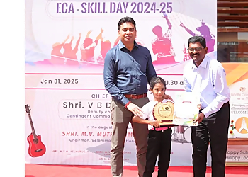 Velammal Bodhi Campus Madurai